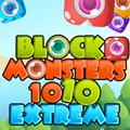 Block Monsters 1010 Extreme