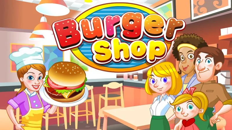 Image Burger Shop