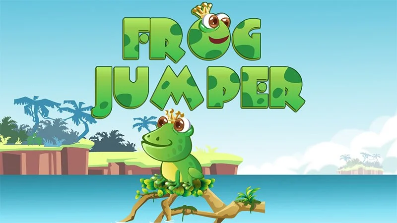 Image Frog Jumper