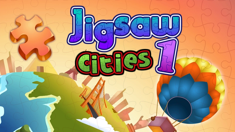 Image Jigsaw Cities 1