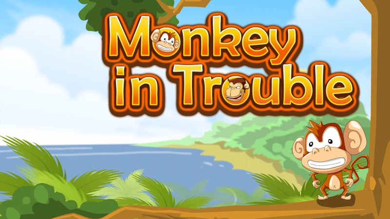 Image Monkey in Trouble