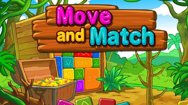 Image Move and Match
