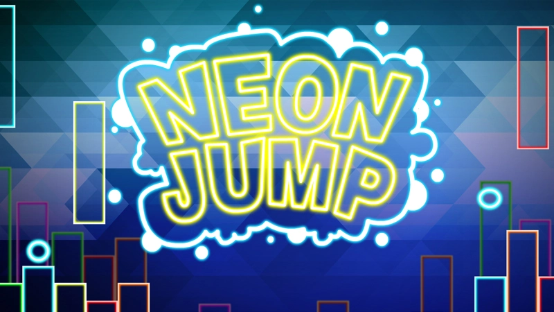 Image Neon Jump