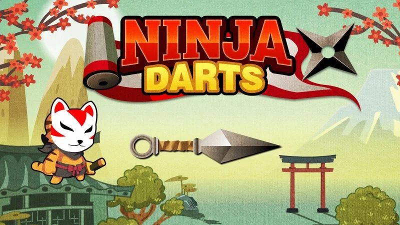 Image Ninja Darts