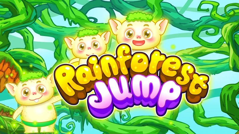 Image Rainforest Jump
